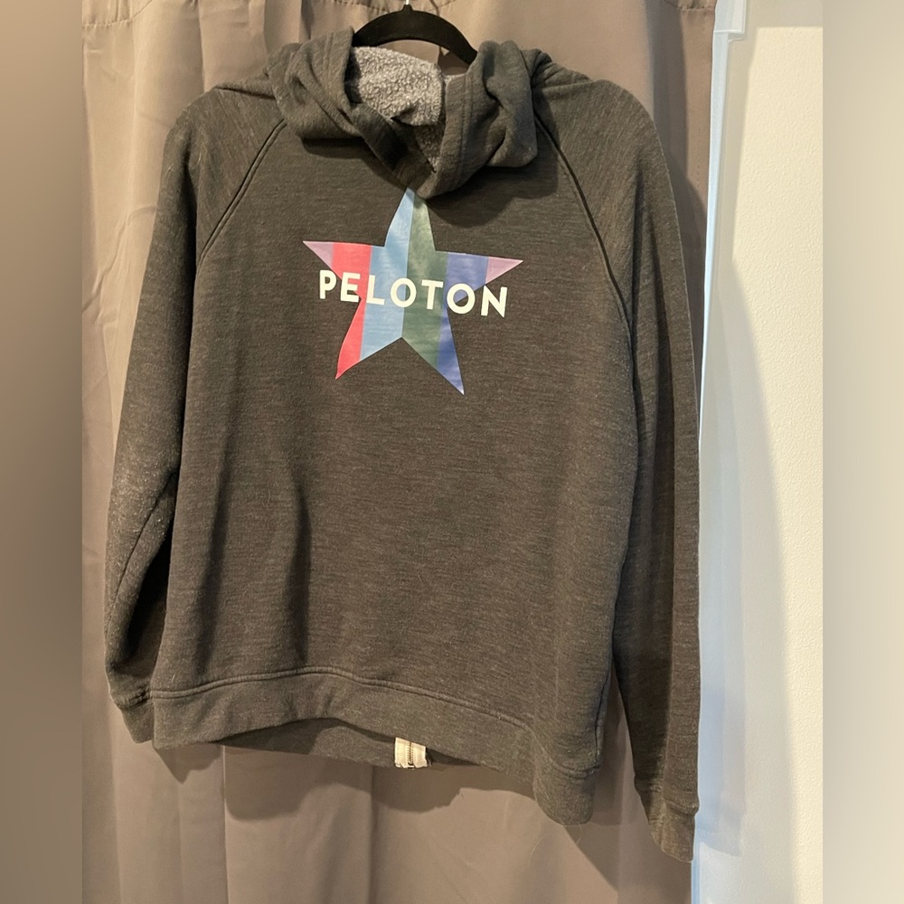 Women’s Peloton hoodie